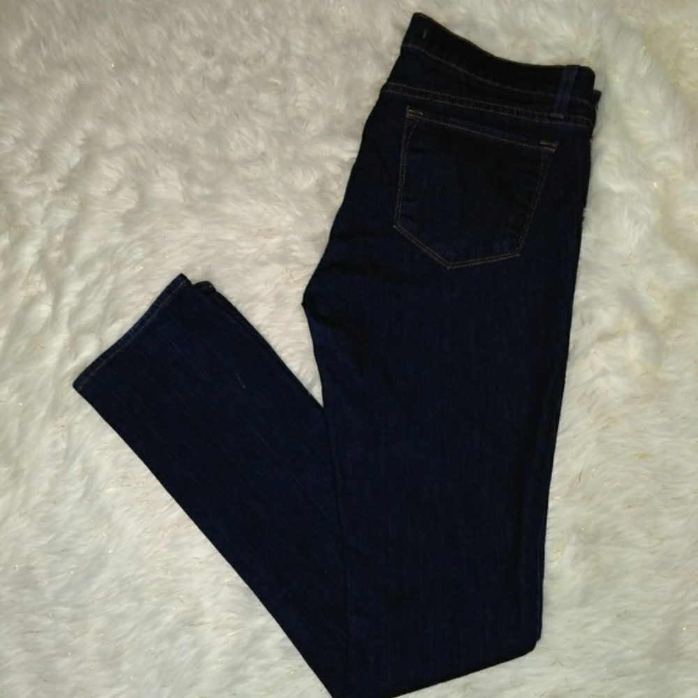 J Brand Straight Leg Denim